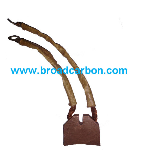 B14Z1 Carbon Brush for Wire Industry