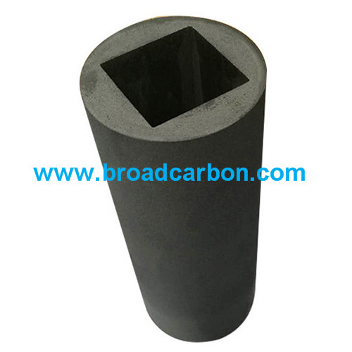 Hot Molded Carbon Rod