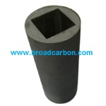 Hot Molded Carbon Rod