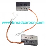 AG20 LFC554 EMT513-005 Carbon Brush